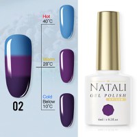 Oja semipermanenta Natali THERMO- 02 - TT2 - Everin.ro - 1