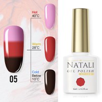 Oja semipermanenta Natali THERMO- 05 - TT5 - Everin.ro - 1