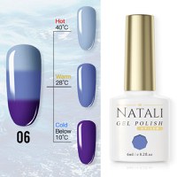 Oja semipermanenta Natali THERMO- 06 - TT6 - Everin.ro - 1
