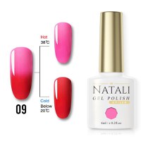 Oja semipermanenta Natali THERMO- 09 - TT9 - Everin.ro - 1