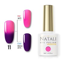 Oja semipermanenta Natali THERMO- 11 - TT11 - Everin.ro - 1