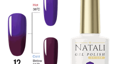 Oja semipermanenta Natali THERMO- 12 - TT12 - Everin.ro