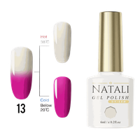 Oja semipermanenta Natali THERMO- 13 - TT13 - Everin.ro - 1