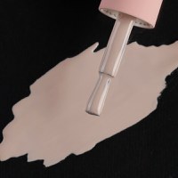 Ojă Semipermanentă Nude Bej Greige Everin Selective 013 - 1