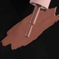 Ojă Semipermanentă Nude Maro Mocha Everin Selective 014 - 1