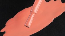 Ojă Semipermanentă Peach Nude Everin Selective 004