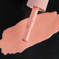 Ojă Semipermanentă Peach Nude Everin Selective 008 - 1