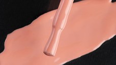 Ojă Semipermanentă Peach Nude Everin Selective 008