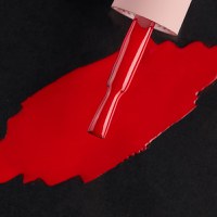 Ojă Semipermanentă Roșu Aprins Everin Selective 057 - 1