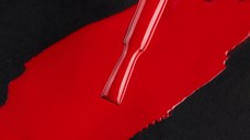 Ojă Semipermanentă Roșu Aprins Everin Selective 057