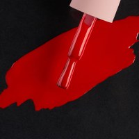 Ojă Semipermanentă Roșu Intens Everin Selective 054 - 1