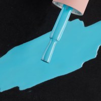 Ojă Semipermanentă Turcoaz Deschis Everin Selective 040 - 1