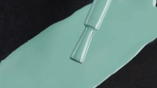 Ojă Semipermanentă Verde Mentă Everin Selective 030