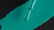 Ojă Semipermanentă Verde Turcoaz Everin Selective 048