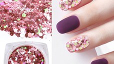 PAIETE DECOR UNGHII A6 - A6 - Everin.ro