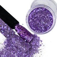 PAIETE ULTRAVIOLET 09 - UV-9 - Everin.ro - 1