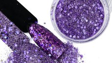 PAIETE ULTRAVIOLET 09 - UV-9 - Everin.ro