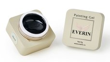 Painting Gel Everin- Black - Everin