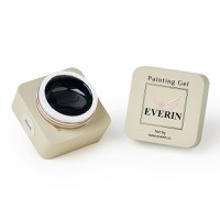 Painting Gel Everin- Black - Everin - 1