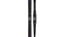 Pensula Dubla Pro Art Flat 10 si Liner 15mm. Purple Everin - Everin