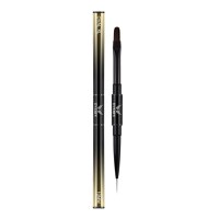 Pensula Dubla Pro Art Oval 10mm si Liner 10mm Gold Everin - Everin - 1