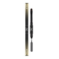 Pensula Dubla Pro Art Oval 6mm si Spatula Gold Everin - Everin - 1