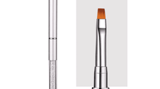 PENSULA GEL VARF DREPT- MANER CRISTALE - P76 - Everin.ro