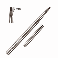 Pensula Metal Grey Design - Everin - 1