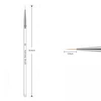 PENSULA PICTURA KOLINSKY #00 - BR-9 - Everin.ro - 1