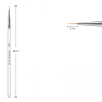 PENSULA PICTURA KOLINSKY #000 - BR-7 - Everin.ro - 1