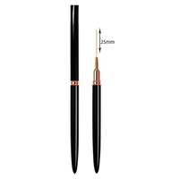 Pensula Pictura Liner Black 25mm - Everin - 1