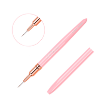 Pensula Pictura Liner Gold Pink 4mm. - GP-4MM - Everin.ro - 1