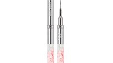 Pensula Pro Art Liner 11mm Flower Handle Everin - Everin