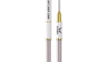 Pensula Pro Art Liner 12mm Grey Bubbles Everin - Everin