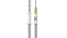 Pensula Pro Art Liner 12mm Grey Bubbles Everin - Everin