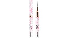 Pensula Pro Art Liner 12mm Pink Wave Everin - Everin