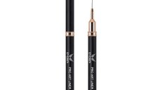 Pensula Pro Art Liner 13mm Black Handle Everin - Everin