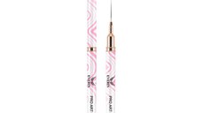 Pensula Pro Art Liner 15mm Pink Wave Everin - Everin