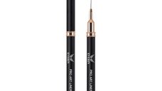 Pensula Pro Art Liner 9mm Black Handle Everin - Everin