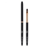 Pensula Pro Art Oval 10mm Black Everin - Everin - 1