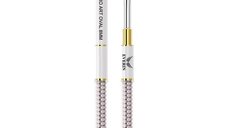 Pensula Pro Art Oval 8mm Grey Bubbles Everin - Everin