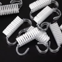 Perie Unghii Desprafuit Set 10 Bucati - Everin - 1