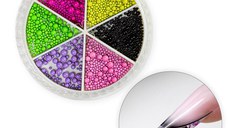 Perle / Bilute Decorative Pentru Unghii - Everin