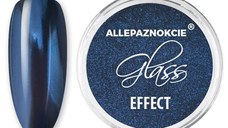 Pigment efect oglinda glass effect Allepaznokcie- 11 - PEO-GE11 - Everin.ro