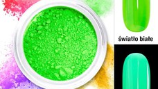 Pigment neon unghii PN2 - PN2 - Everin.ro