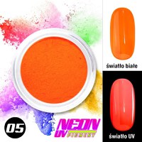Pigment neon unghii PN5 - PN5 - Everin.ro - 1