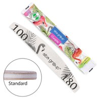 Pila unghii Semiluna Aba Group 100/180 - MLS-180/180 - EVERIN - 1