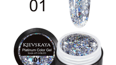 Platinum color gel KIEVSKAYA- 01 - PLK-01 - Everin.ro