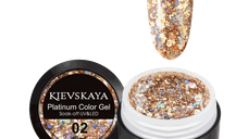 Platinum color gel KIEVSKAYA- 02 - PLK-02 - Everin.ro