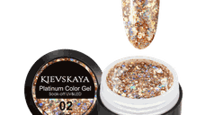 Platinum color gel KIEVSKAYA- 02 - PLK-02 - Everin.ro